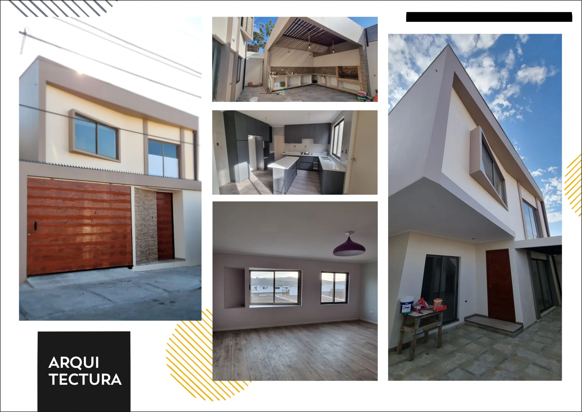 Constructora Fernández - Obras en Ejecución